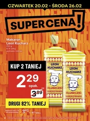 Super okazje w Delikatesach Centrum! 