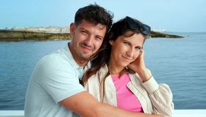 Justin (Jasper Sołtysiewicz) i Regina (Kamila Kamińska) wybiorą się w romantyczną podróż na Sycylię