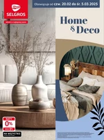 Home&amp;Deco в Селгрос 