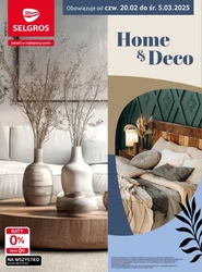 Home&Deco w Selgros 