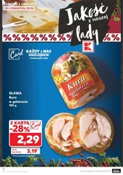 Традиційні смаки за чудовими цінами - Kaufland