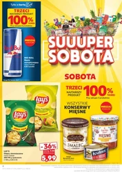 Tradycyjne smaki w super cenach – Kaufland