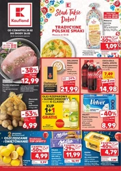 Tradycyjne smaki w super cenach – Kaufland