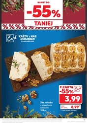 Tradycyjne smaki w super cenach – Kaufland