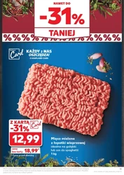 Tradycyjne smaki w super cenach – Kaufland