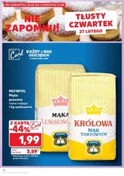 Традиційні смаки за чудовими цінами - Kaufland