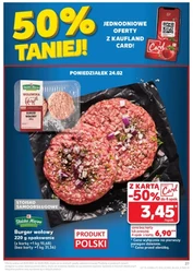 Tradycyjne smaki w super cenach – Kaufland