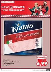 Tradycyjne smaki w super cenach – Kaufland