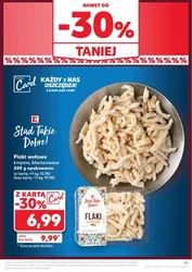 Традиційні смаки за чудовими цінами - Kaufland