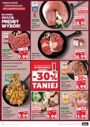 Tradycyjne smaki w super cenach – Kaufland