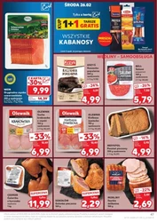 Традиційні смаки за чудовими цінами - Kaufland