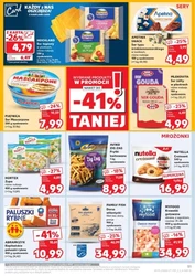 Tradycyjne smaki w super cenach – Kaufland