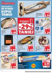 Tradycyjne smaki w super cenach – Kaufland