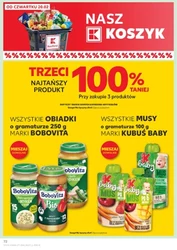 Tradycyjne smaki w super cenach – Kaufland