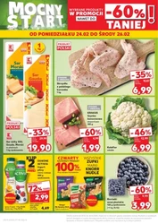 Tradycyjne smaki w super cenach – Kaufland