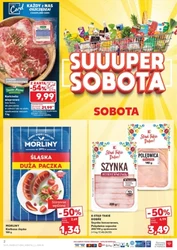 Twój koszyk pełen oszczędności – Kaufland