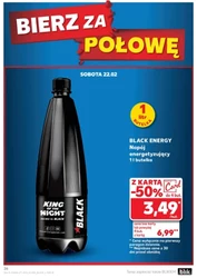 Twój koszyk pełen oszczędności – Kaufland