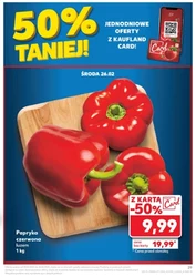 Twój koszyk pełen oszczędności – Kaufland