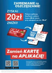 Twój koszyk pełen oszczędności – Kaufland