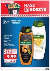 Ваш кошик повний заощаджень - Kaufland