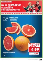 Kupuj więcej, płać mniej! – Kaufland