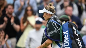 Mistrzyni Szlema odpada z Dubaju, nie zagra ze Świątek. 0:6 na koniec