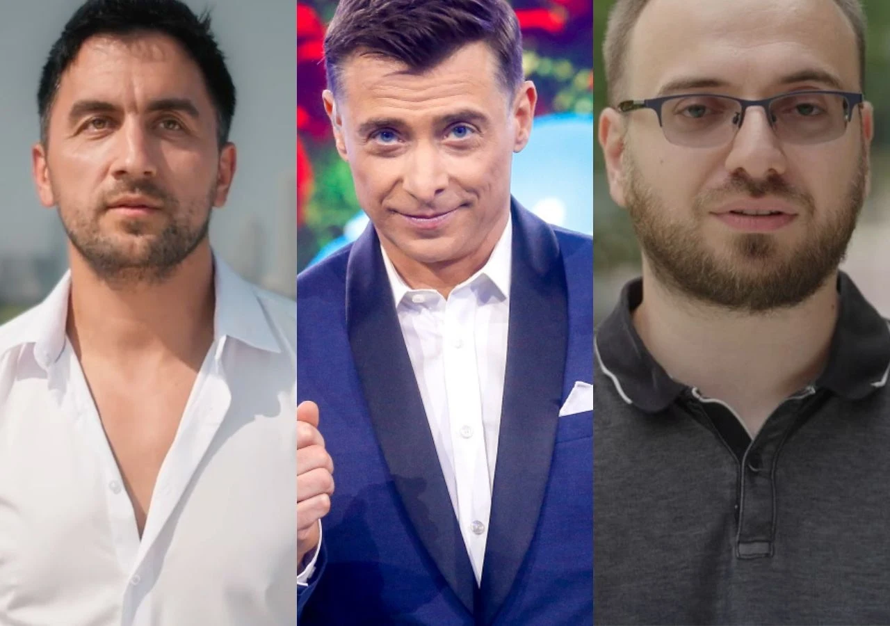 Kacper Kuszewski, Łukasz i Sebastian z "Żony dla Polaka" Kacper Kuszewski, Łukasz i Sebastian z "Żony dla Polaka"