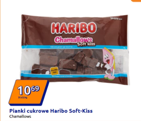 Pianki Haribo