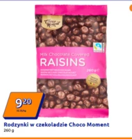 Rodzynki w czekoladzie Choco moment