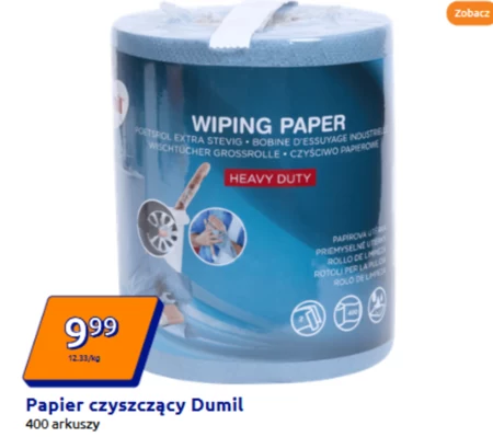 Papier Dumil