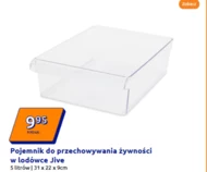 Pojemnik do przechowywania Jive