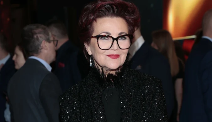 Jolanta Kwaśniewska to niekwestionowana ikona klasy i elegancji