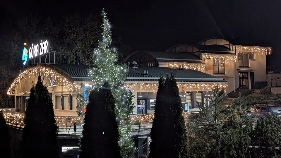 Kraina Żaru na Górze Żar Kraina Żaru na Górze Żar