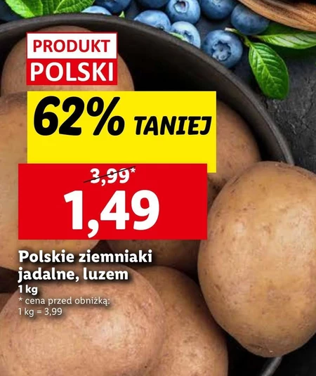 Ziemniaki Polski