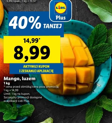 Mango Plus-Plus