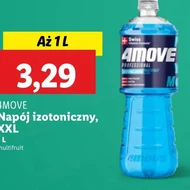 Ізотонічний напій 4Move