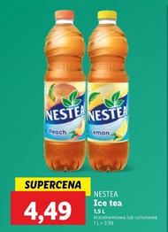 Ice tea Nestea