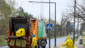 Czy jest kara za brak umowy na wywóz śmieci? Gminy szybko ustalą, kto uchyla się od opłaty.