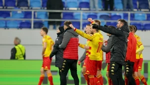 Jagiellonia po wygranej na wyjeździe jest blisko awansu do 1/8 finału