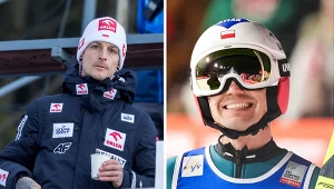 Thomas Thurnbichler i Kamil Stoch