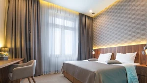 Uwielbiasz wnętrza hotelowe? Urządź tak swoje mieszkanie