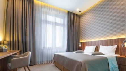 Styl hotelowy jest doceniany przez wiele osób