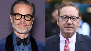 Guy Pearce, Kevin Spacey
