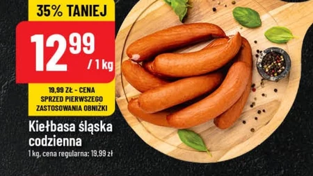 Kiełbasa Śląska