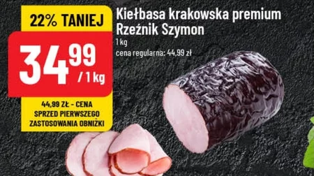 Kiełbasa Rzeźnik Szymon