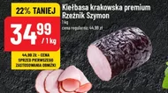 Kiełbasa Rzeźnik Szymon