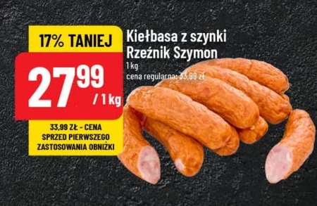 Kiełbasa Rzeźnik Szymon