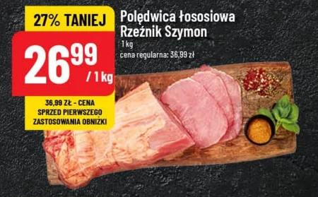 Polędwica Rzeźnik Szymon