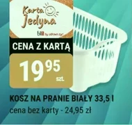 Kosz na pranie