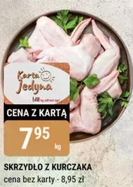 Skrzydełka z kurczaka